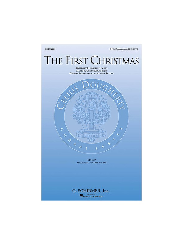 Celius Dougherty: The First Christmas (2-Part)