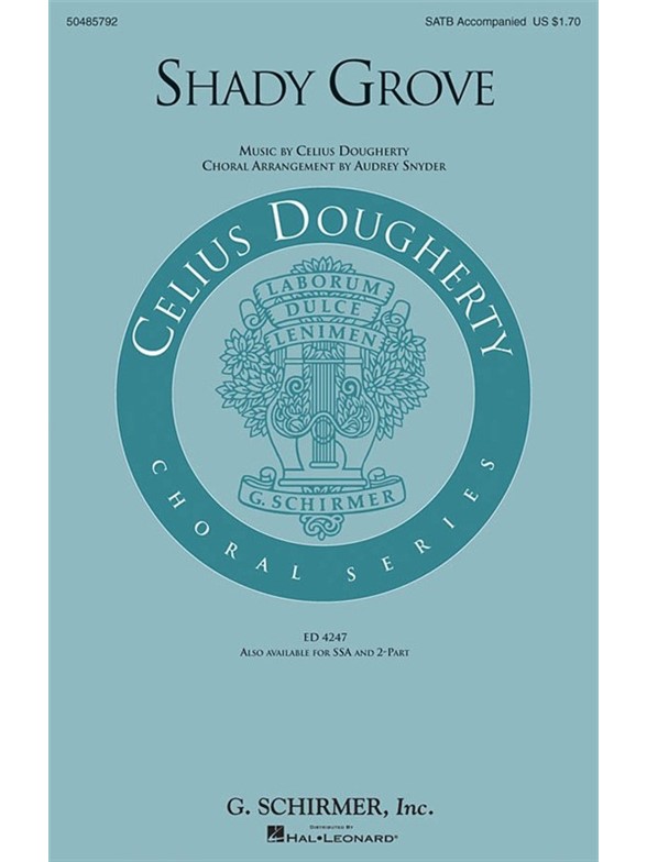 Celius Dougherty: Shady Grove