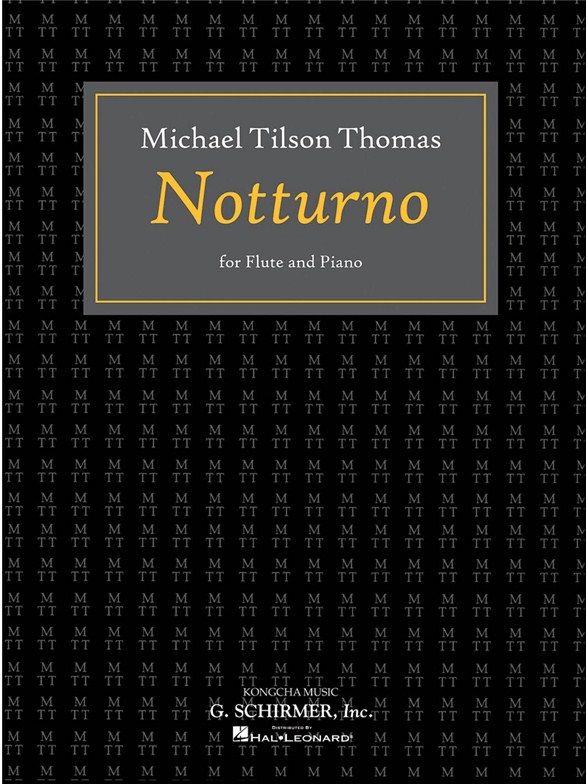 Michael Tilson Thomas: Notturno