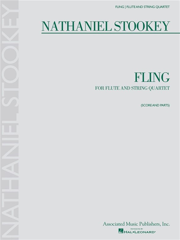 Nathaniel Stookey: Fling