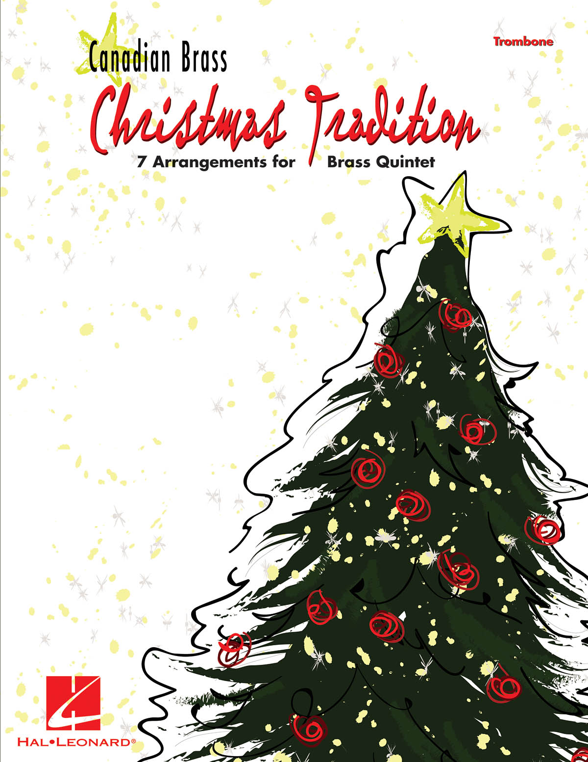 Christmas Tradition : 7 Arrangements for Brass Quintet
