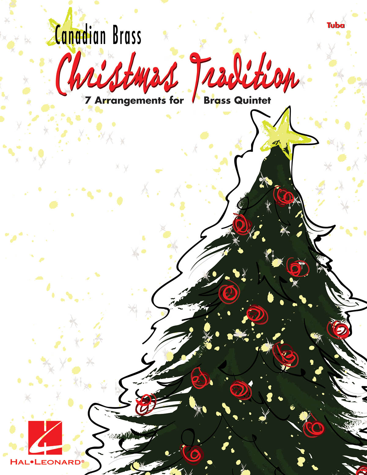 Christmas Tradition : 7 Arrangements for Brass Quintet