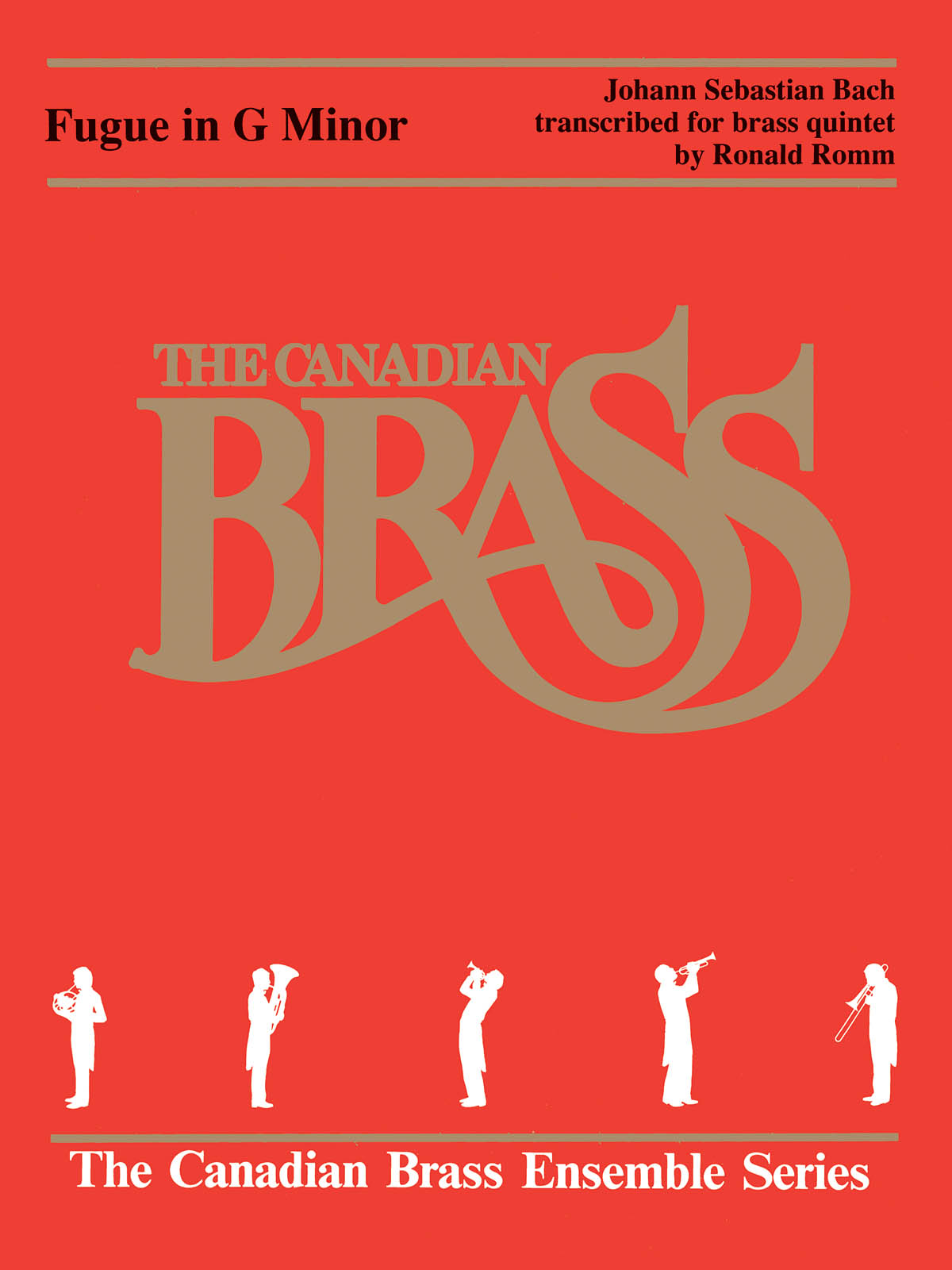 Fugue in G-Minor : The Canadian Brass