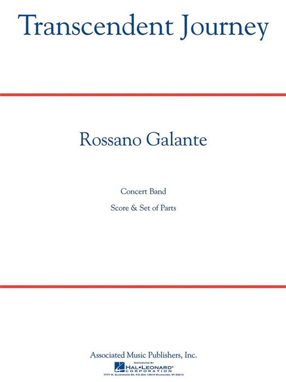 Rossano Galante: Transcendent Journey