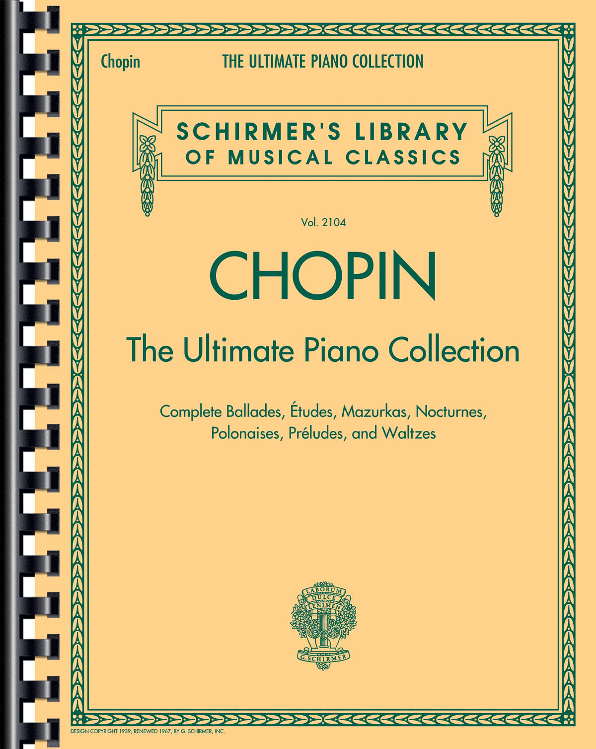 Chopin: The Ultimate Piano Collection