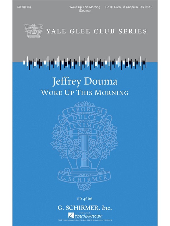 Jeffrey Douma: Woke Up This Morning