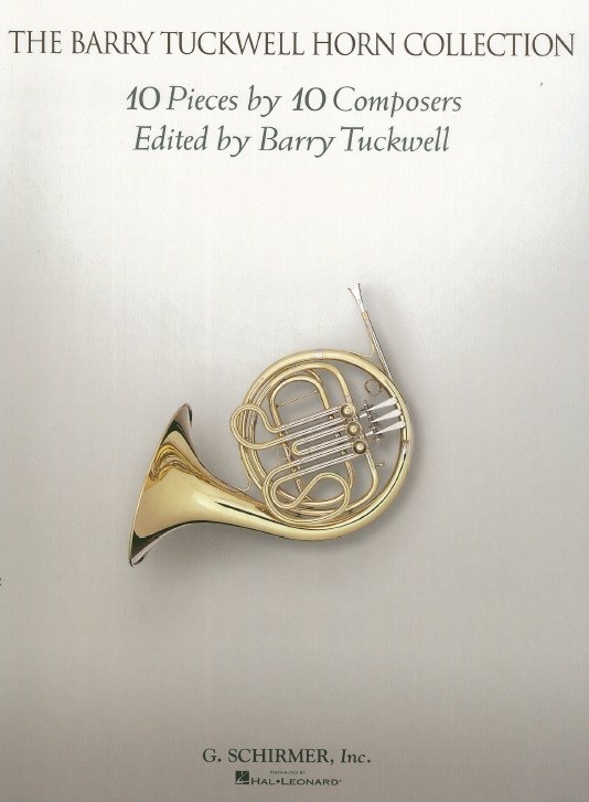 The Barry Tuckwell Horn Collection