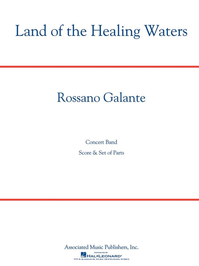 Land of the Healing Waters