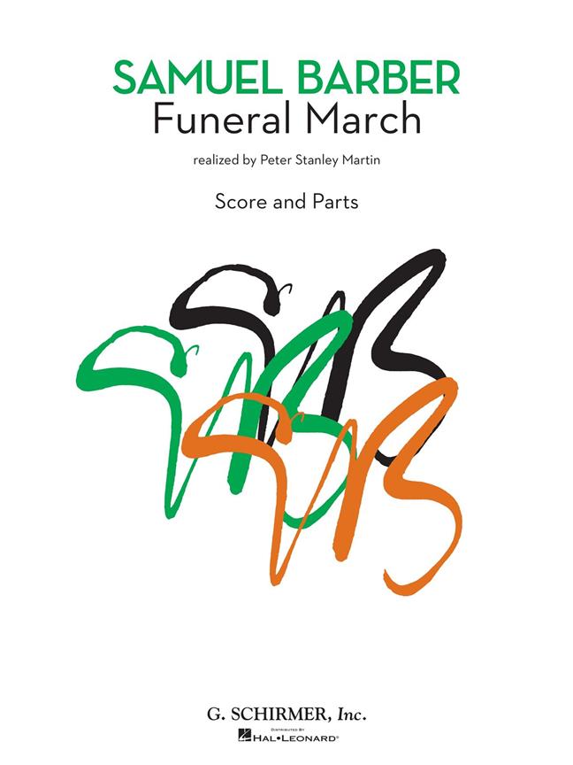 Funeral March : for Concert Band