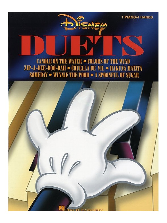 Disney Duets