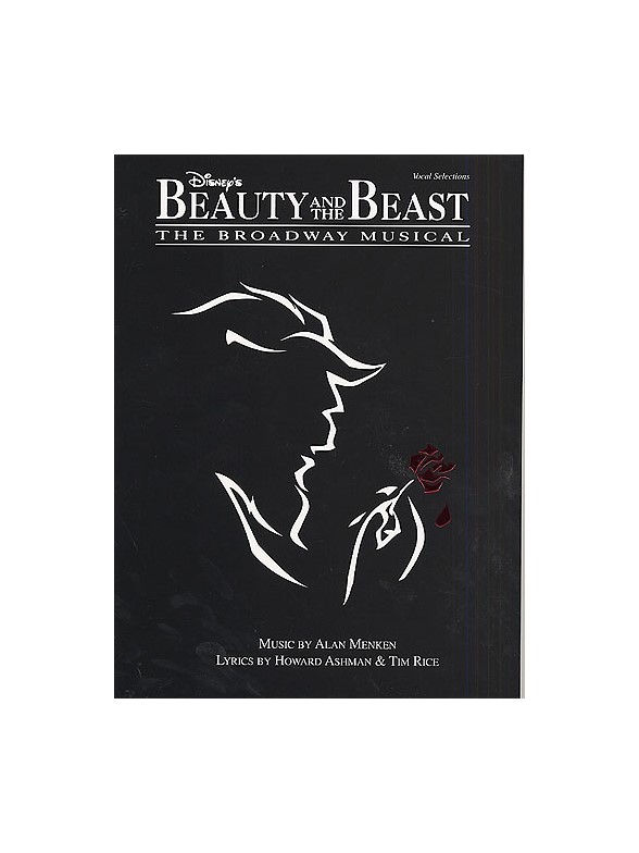 Alan Menken: Beauty And The Beast - The Musical (Vocal Selections)