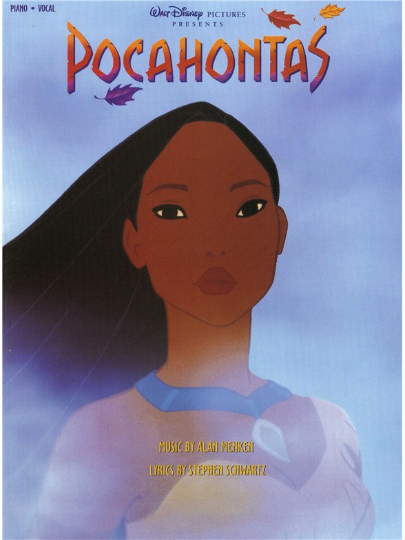 Alan Menken: Pocahontas - Vocal Selections