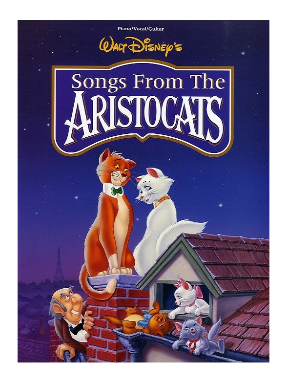 Songs From The Aristocats