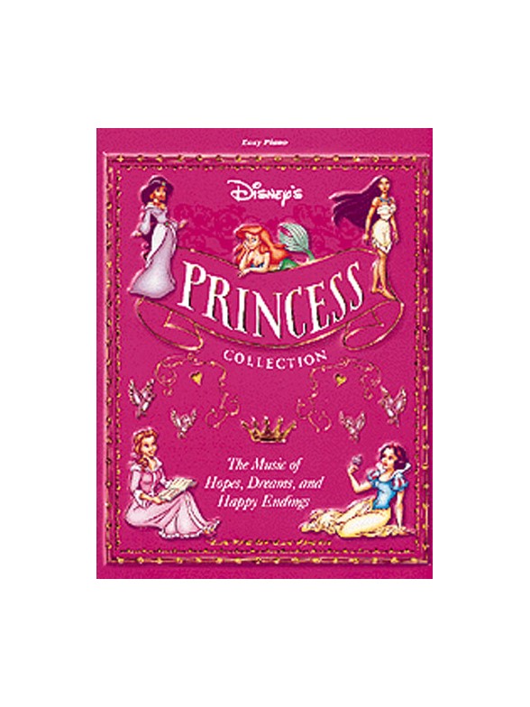 Disney's Princess Collection Easy Piano