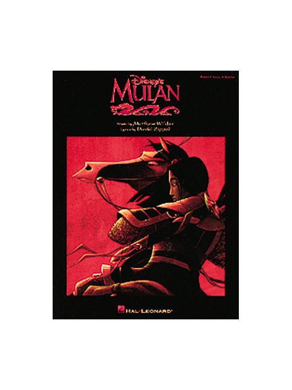 Mulan Vocal Selections