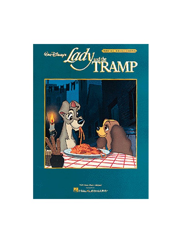 Richard Rodgers: Lady And The Tramp - Vocal Selections