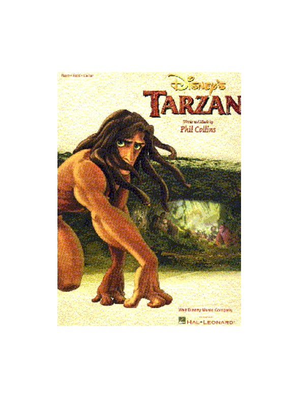 Disney's Tarzan - Vocal Selections