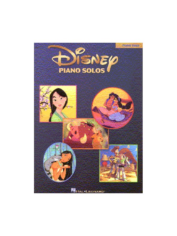 Disney Piano Solos