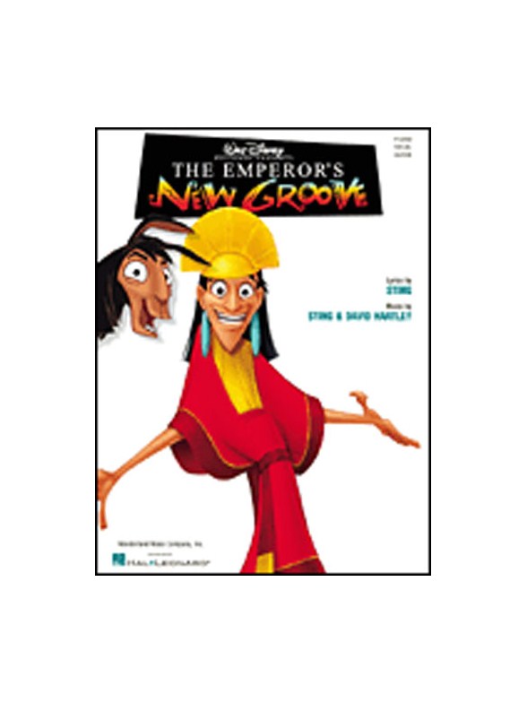 The Emperor's New Groove