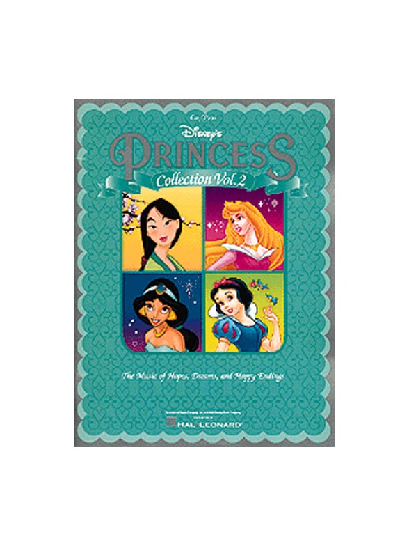 Disney's Princess Collection Volume 2