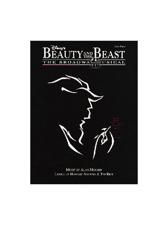 Beauty And The Beast Easy Piano