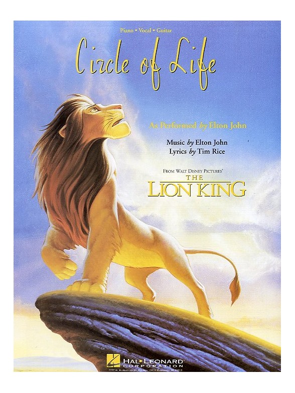 Elton John: Circle Of Life
