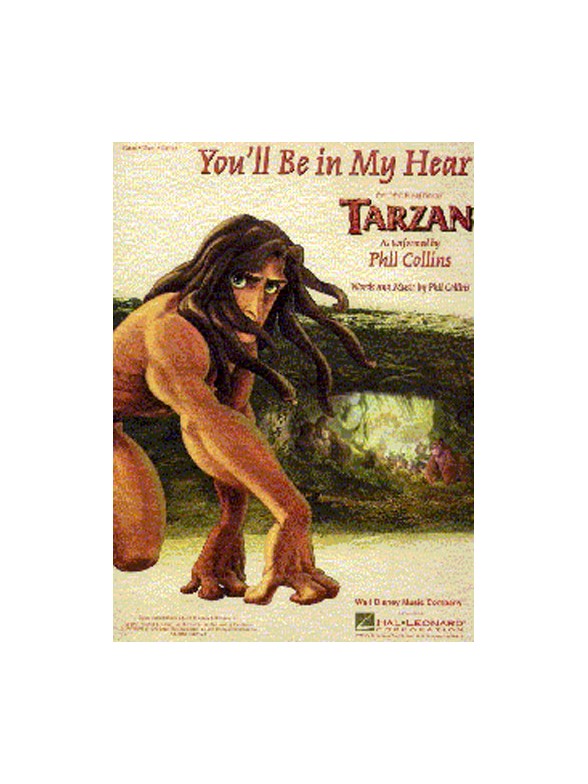 Phil Collins: You'll Be In My Heart From Tarzan