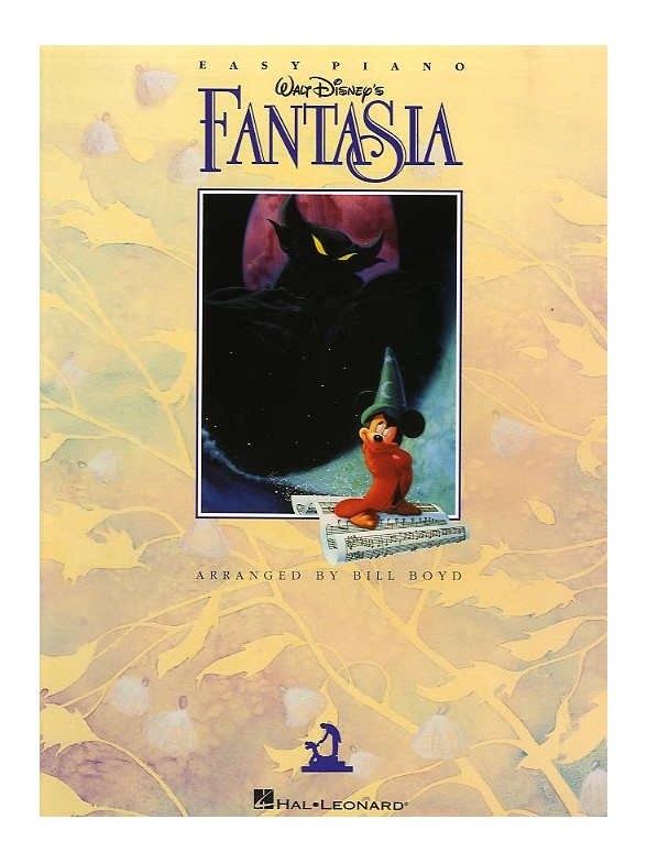 Fantasia - Easy Piano