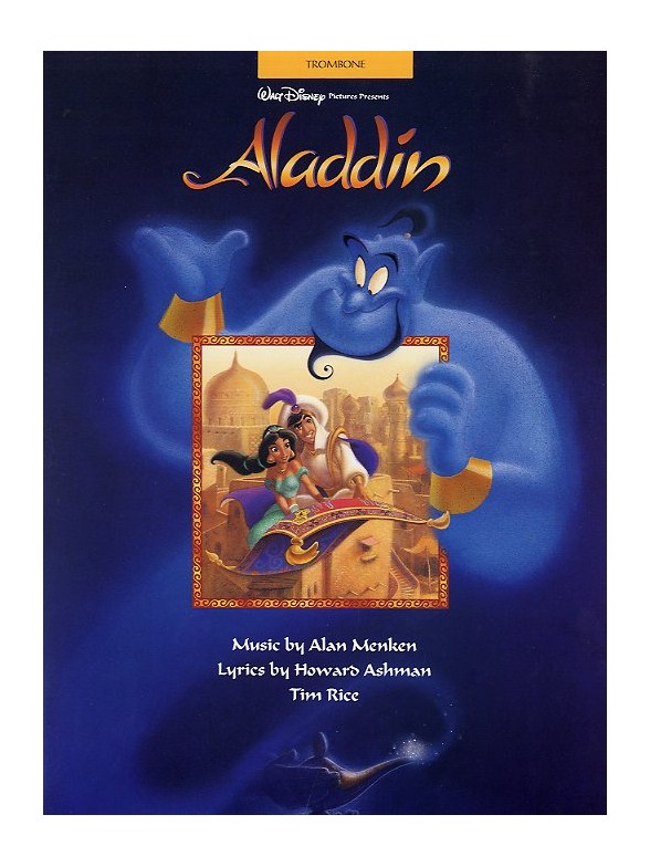 Aladdin Instrumental Solo Trombone