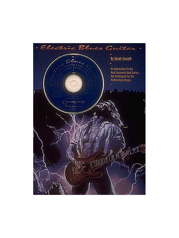 Derek Cornett: Electric Blues Guitar