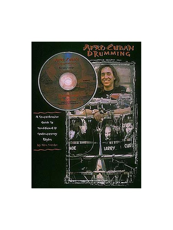 Afro-Cuban Drumming