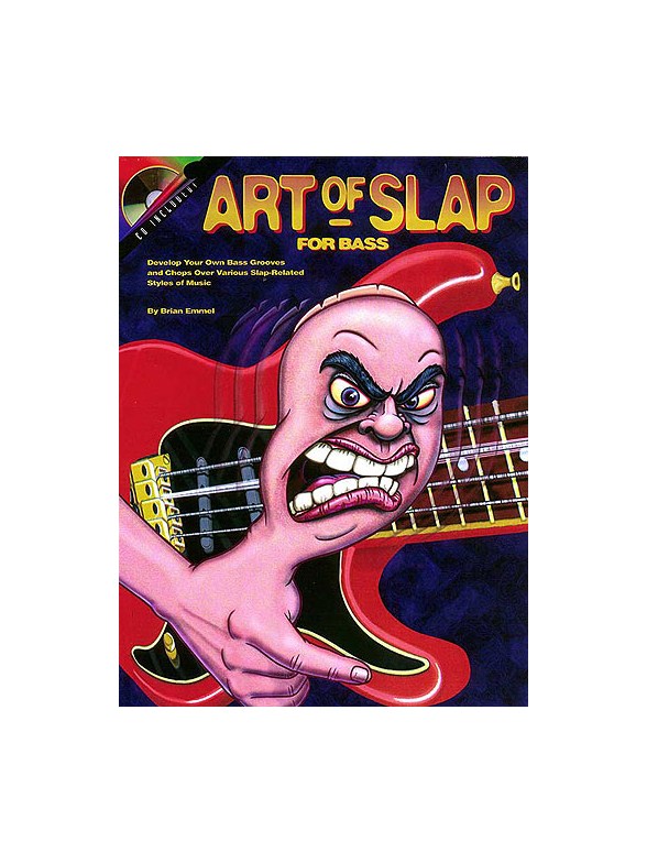 Art Of Slap For Bass