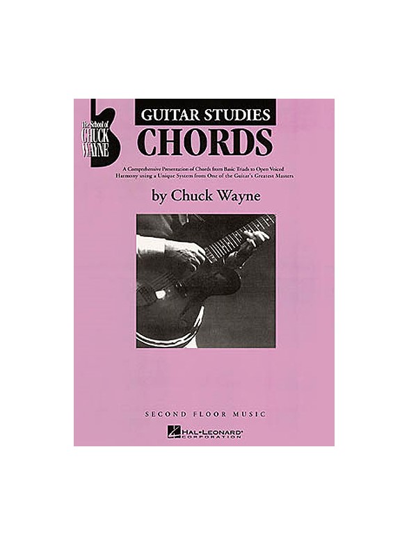 Guitar Studies: Chords