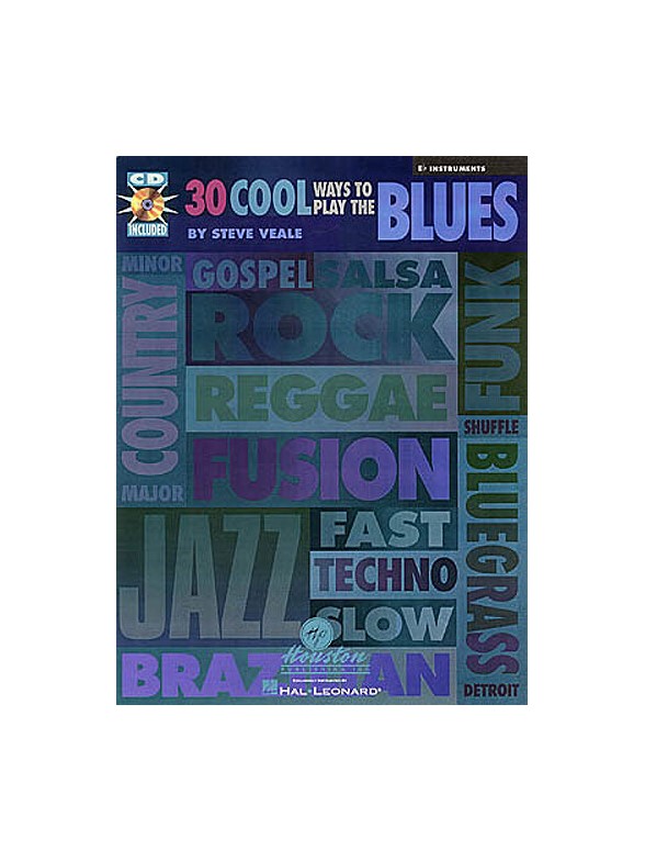 30 Cool Ways To Play The Blues E Flat Instruments
