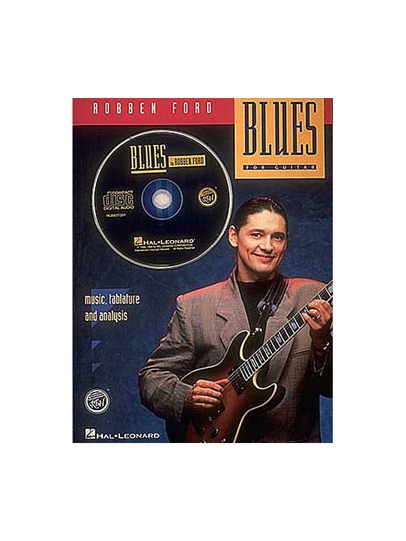 Robben Ford: Blues For Guitar