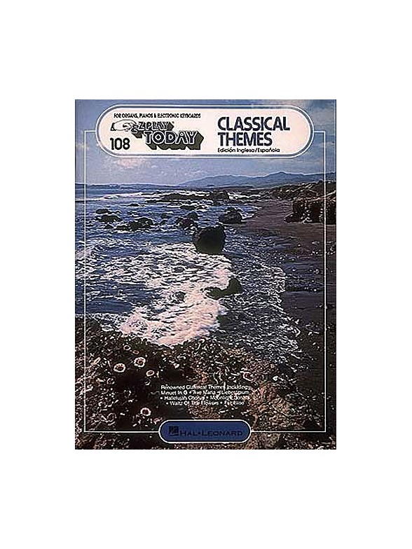 E-Z Play Today 108: Classical Themes