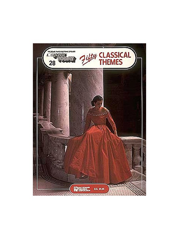 E-Z Play Today 28: Fifty Classical Themes