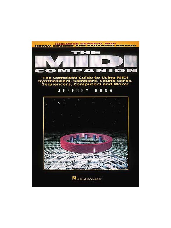 The MIDI Companion