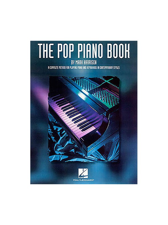 The Pop Piano Book