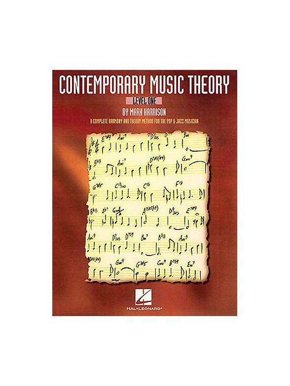 Contemporary Music Theory: Level One