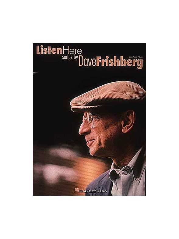 Listen Here: Songs By Dave Frishberg