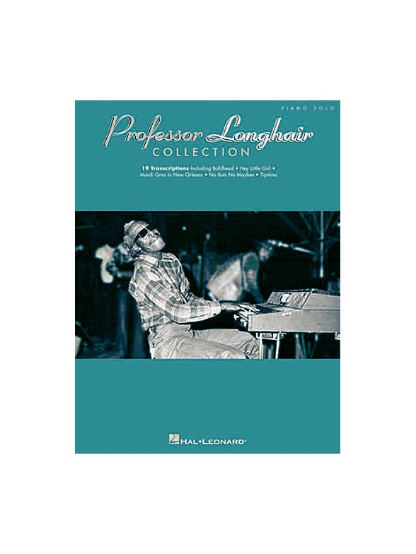 Professor Longhair Collection