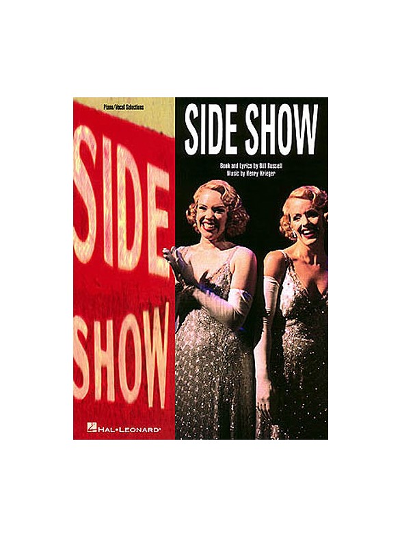 Henry Krieger: Side Show