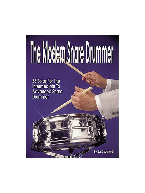 The Modern Snare Drummer