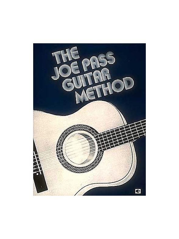 The Joe Pass Guitar Method