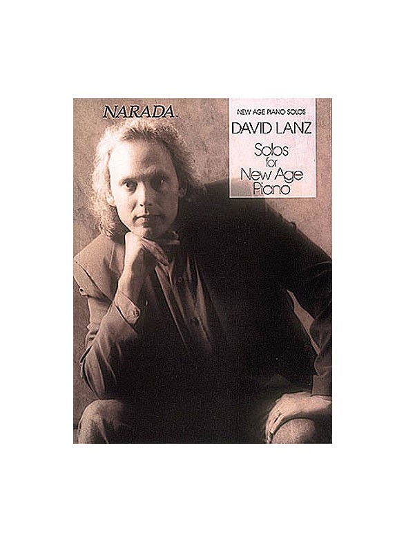David Lanz: Solos For New Age Piano