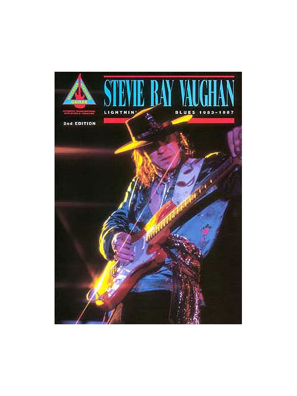 Stevie Ray Vaughan: Lightnin' Blues 1983-1987