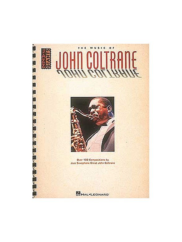 The Music Of John Coltrane