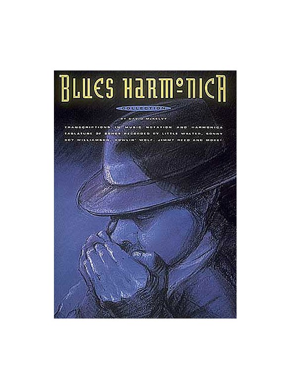 Blues Harmonica Collection