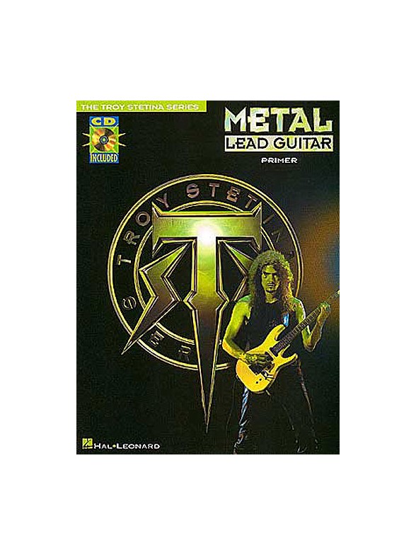 Metal Lead Guitar - Primer
